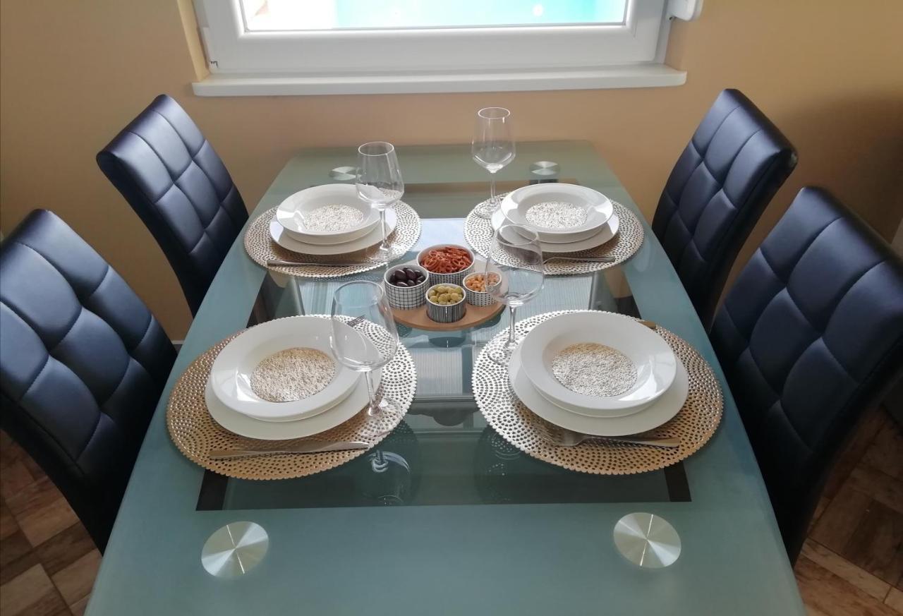 Apartman Ferenac Ozalj Екстер'єр фото