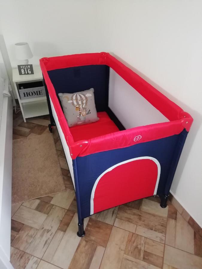 Apartman Ferenac Ozalj Екстер'єр фото