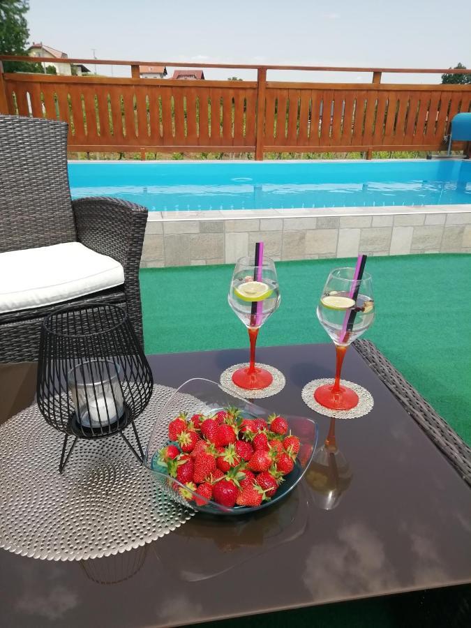 Apartman Ferenac Ozalj Екстер'єр фото