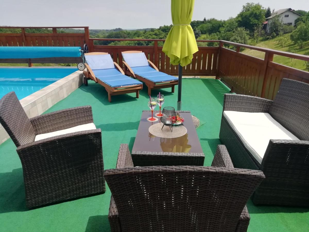 Apartman Ferenac Ozalj Екстер'єр фото