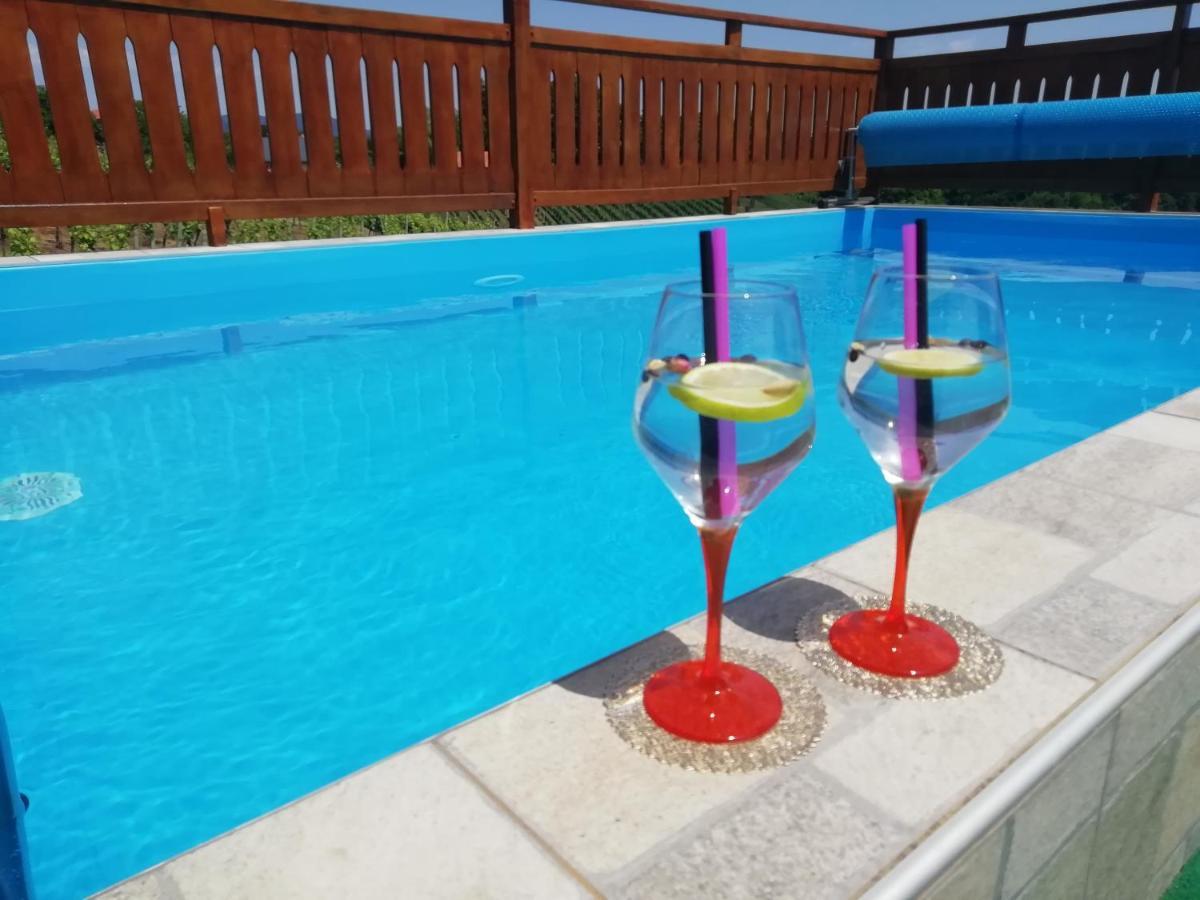 Apartman Ferenac Ozalj Екстер'єр фото