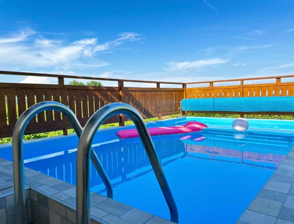 Apartman Ferenac Ozalj Екстер'єр фото