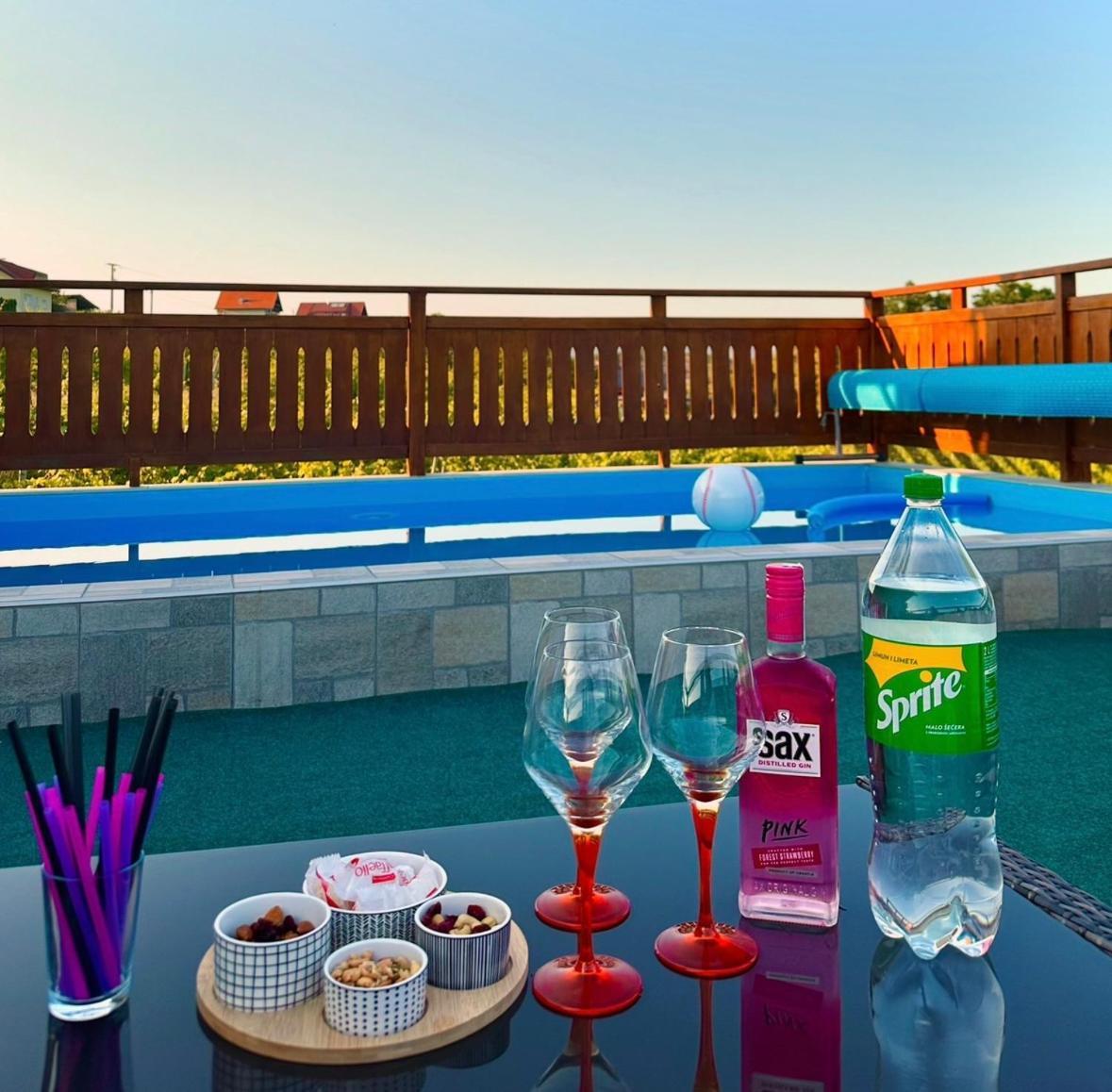 Apartman Ferenac Ozalj Екстер'єр фото