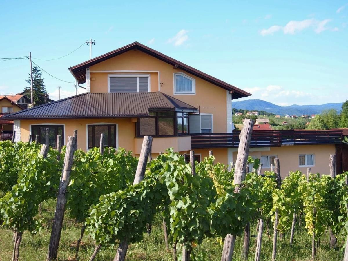 Apartman Ferenac Ozalj Екстер'єр фото