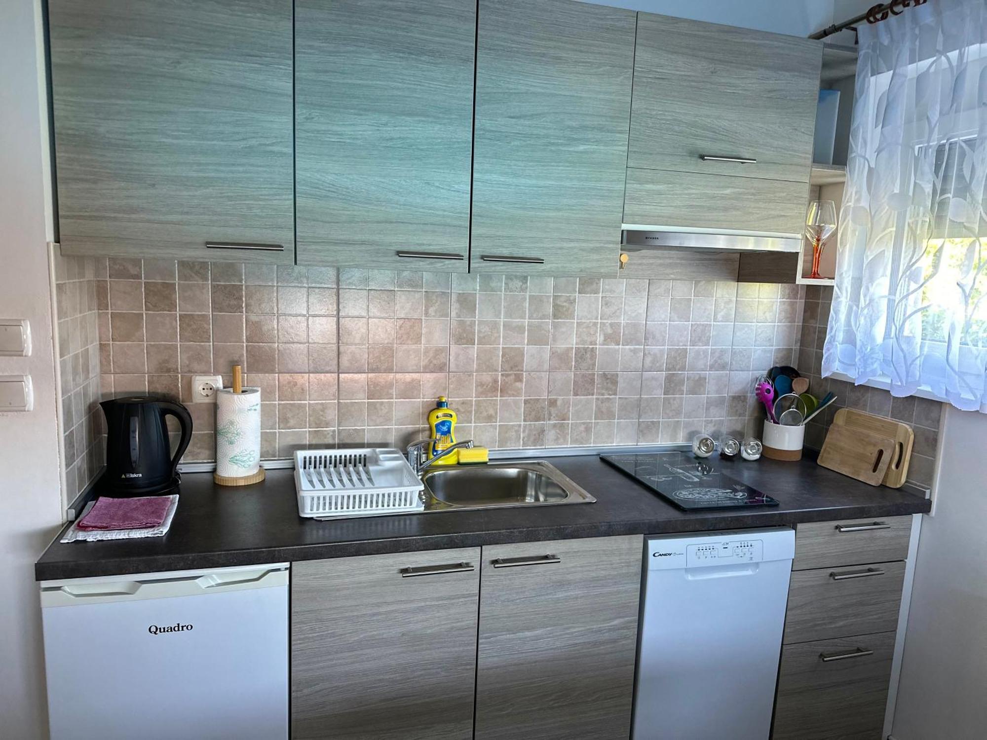 Apartman Ferenac Ozalj Екстер'єр фото