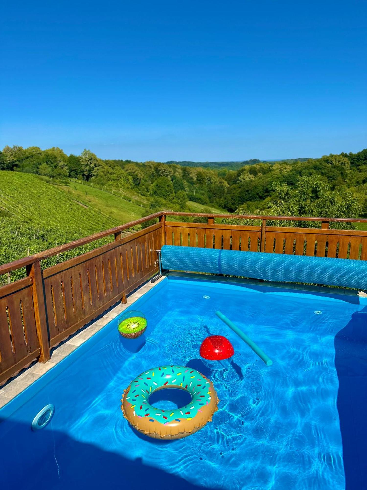 Apartman Ferenac Ozalj Екстер'єр фото